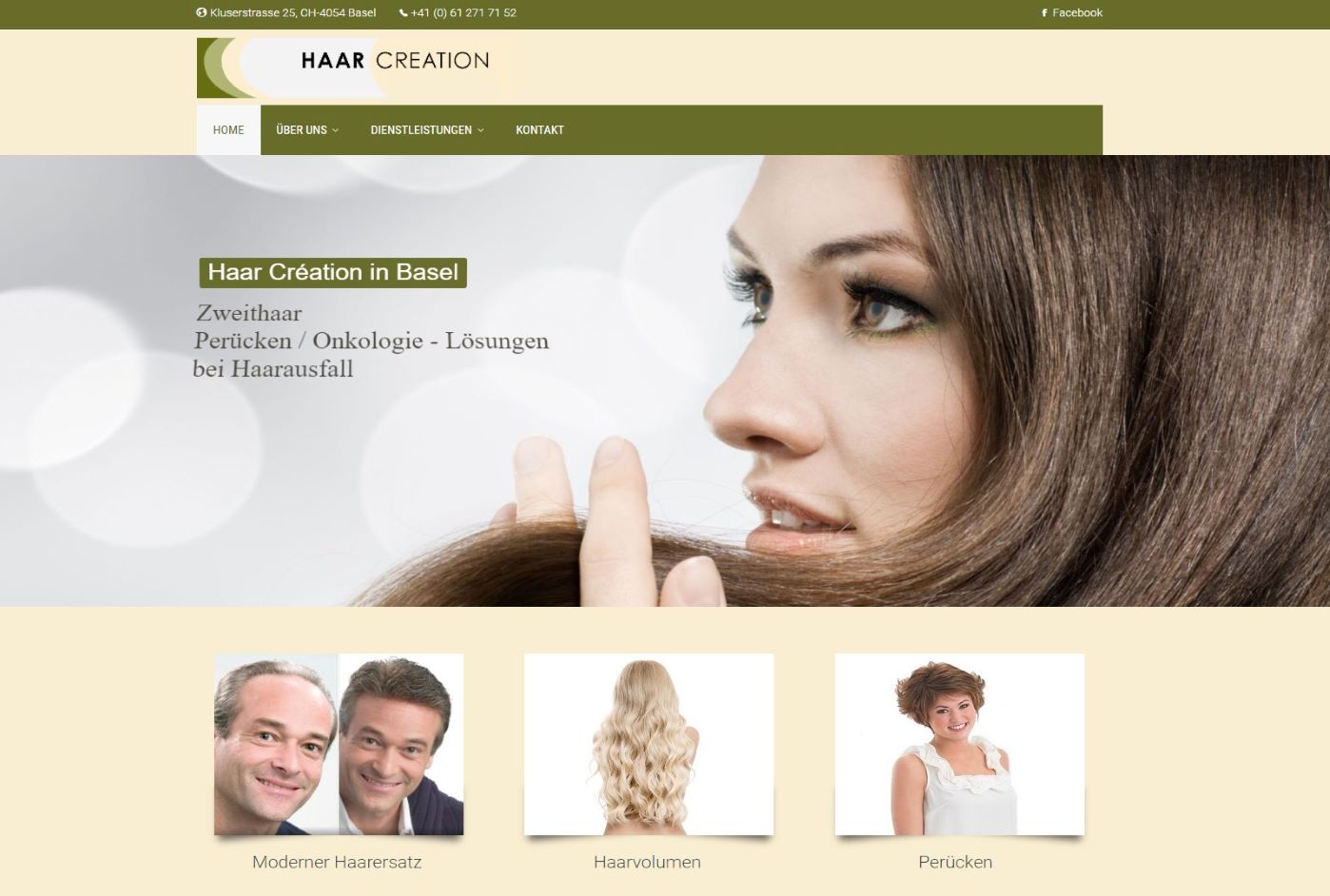 Haar Creation vision Communication